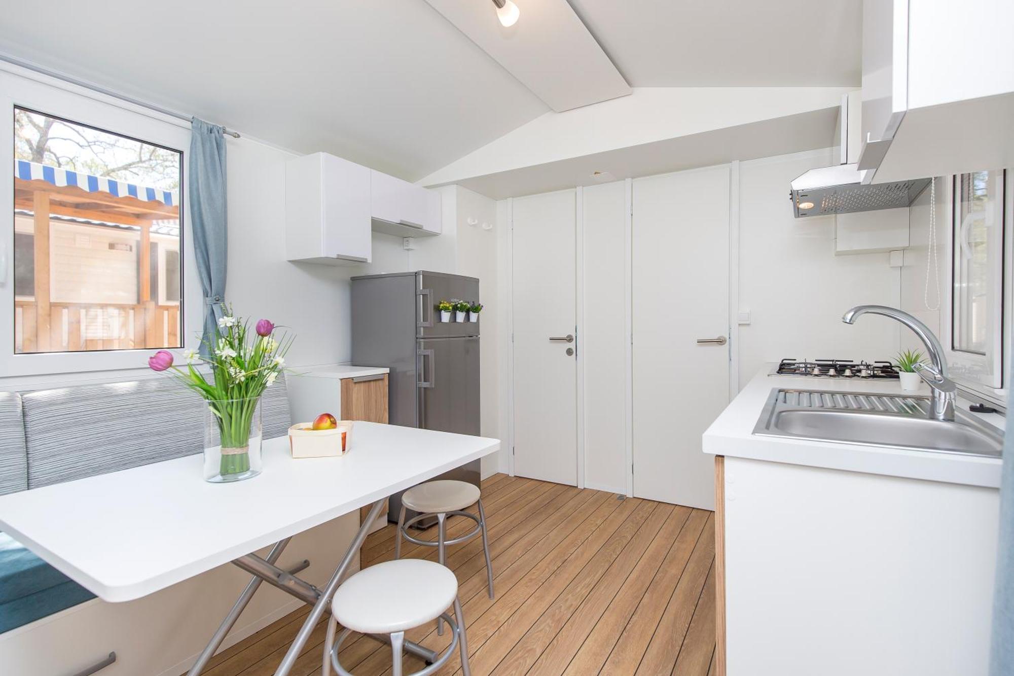 Albatross Mobile Homes On Valamar Camping Lanterna Tar-Vabriga Екстер'єр фото