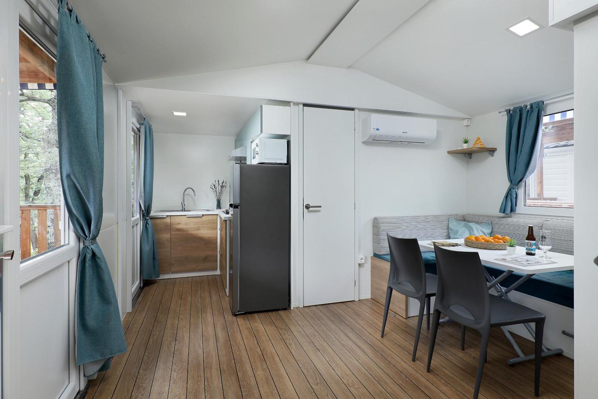 Albatross Mobile Homes On Valamar Camping Lanterna Tar-Vabriga Екстер'єр фото