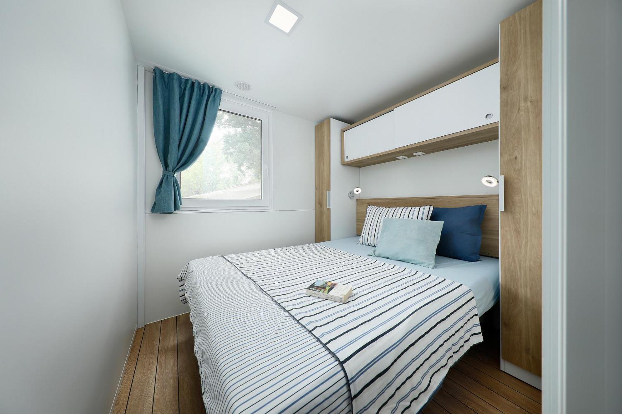 Albatross Mobile Homes On Valamar Camping Lanterna Tar-Vabriga Екстер'єр фото