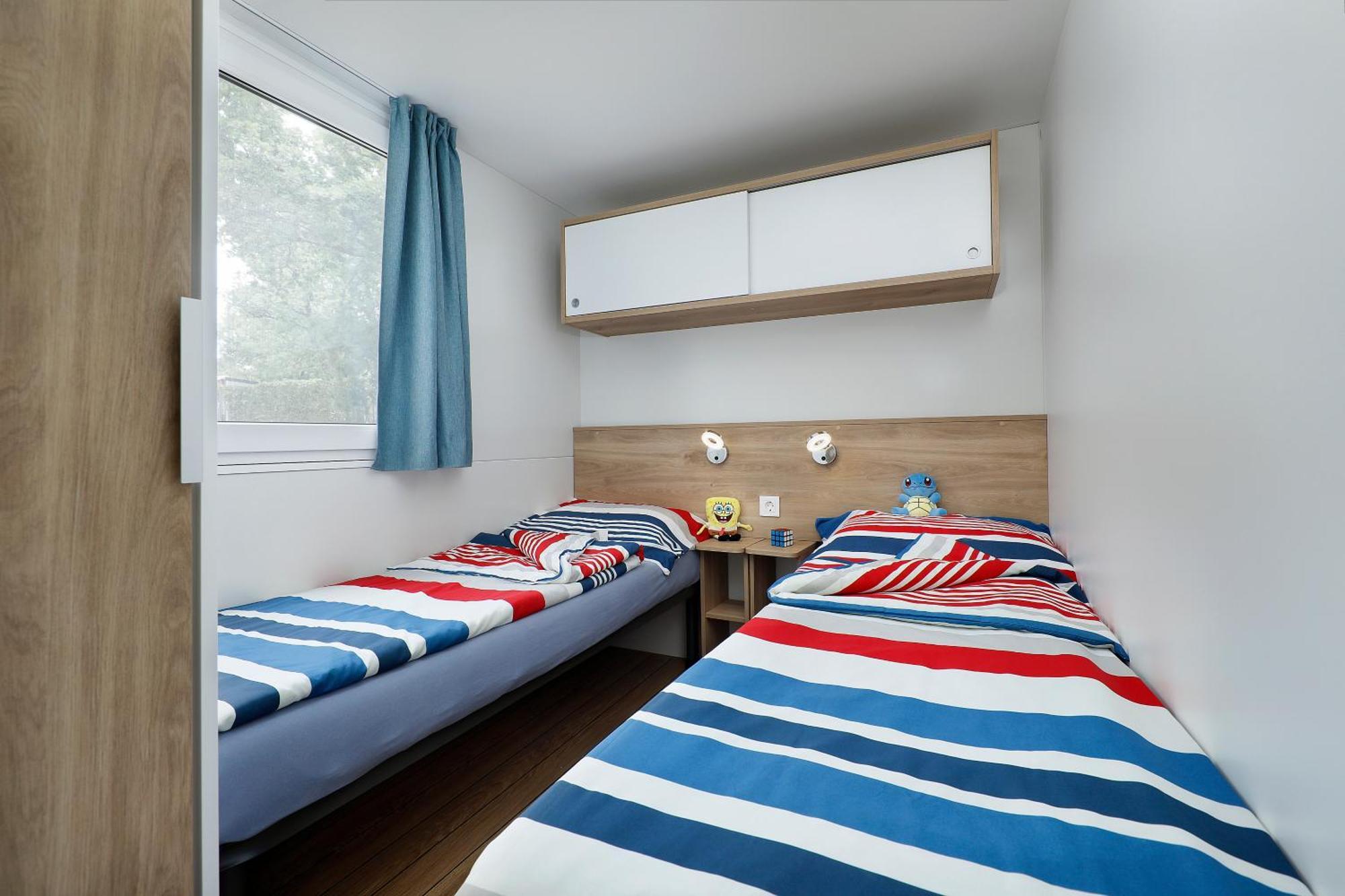 Albatross Mobile Homes On Valamar Camping Lanterna Tar-Vabriga Екстер'єр фото