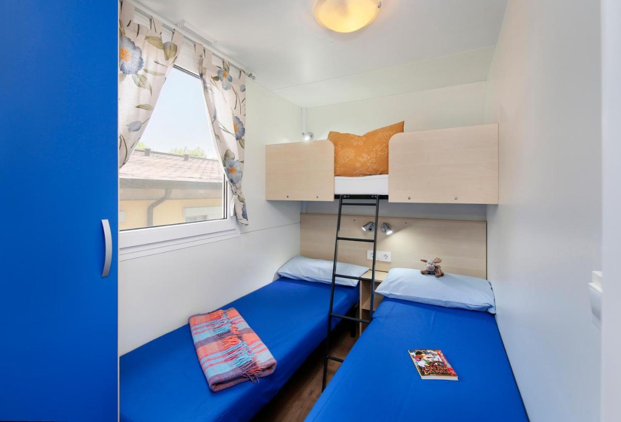 Albatross Mobile Homes On Valamar Camping Lanterna Tar-Vabriga Екстер'єр фото